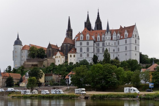 Albrechtsburg in Meißen